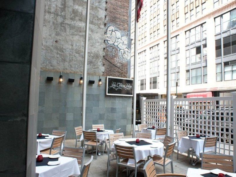Hotel The Chelsean Nova York