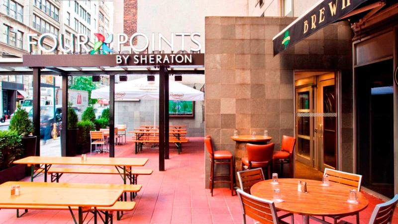 Hotel The Chelsean Nova York