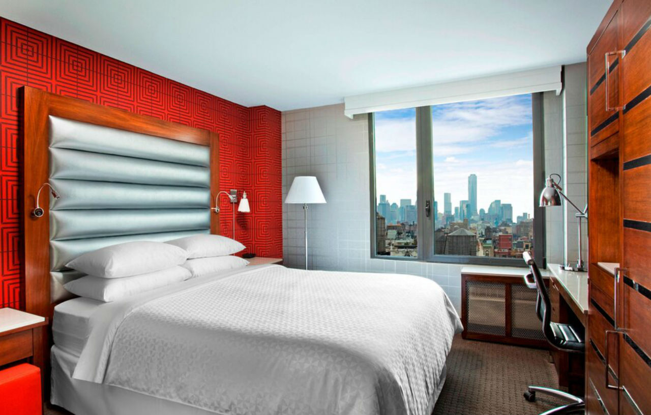 Hotel The Chelsean Nova York